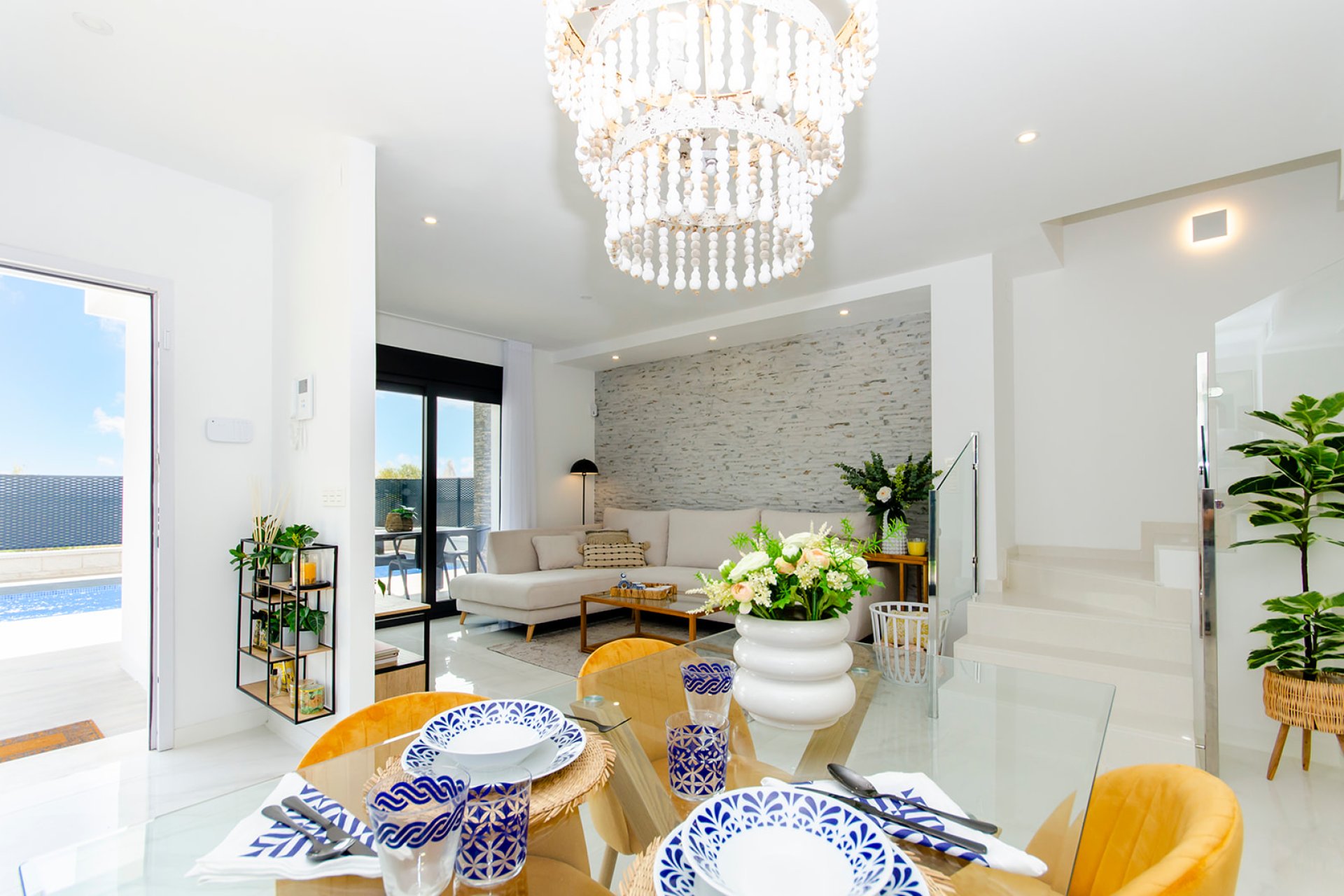 Nieuwbouw Woningen - Villa / Halfvrijstaand -
Vistabella