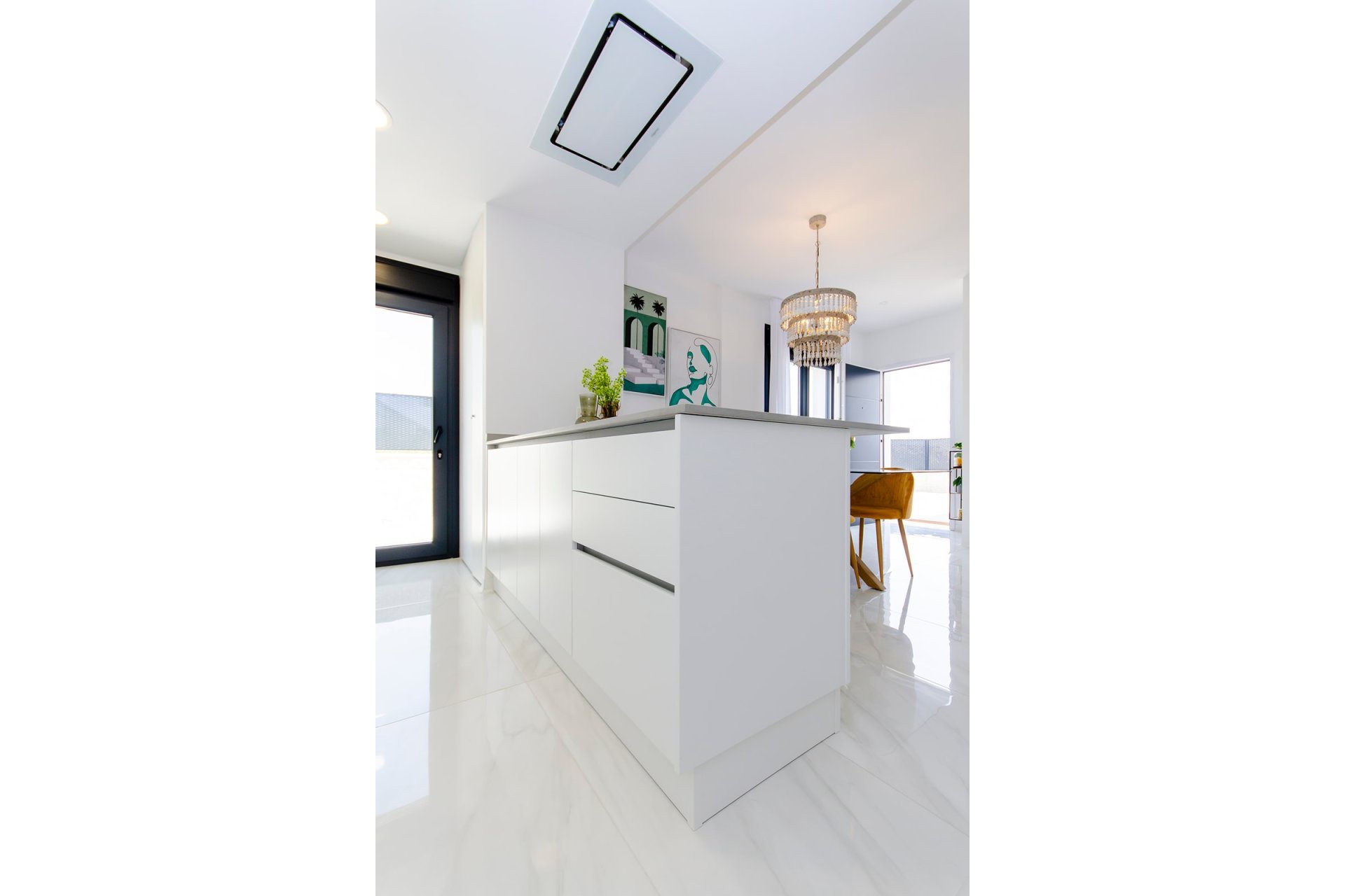 Nieuwbouw Woningen - Villa / Halfvrijstaand -
Vistabella
