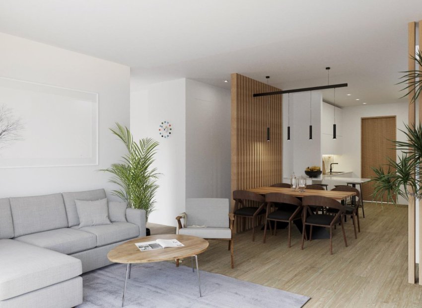 Nieuwbouw Woningen - Villa -
Hondón de las Nieves - Centro