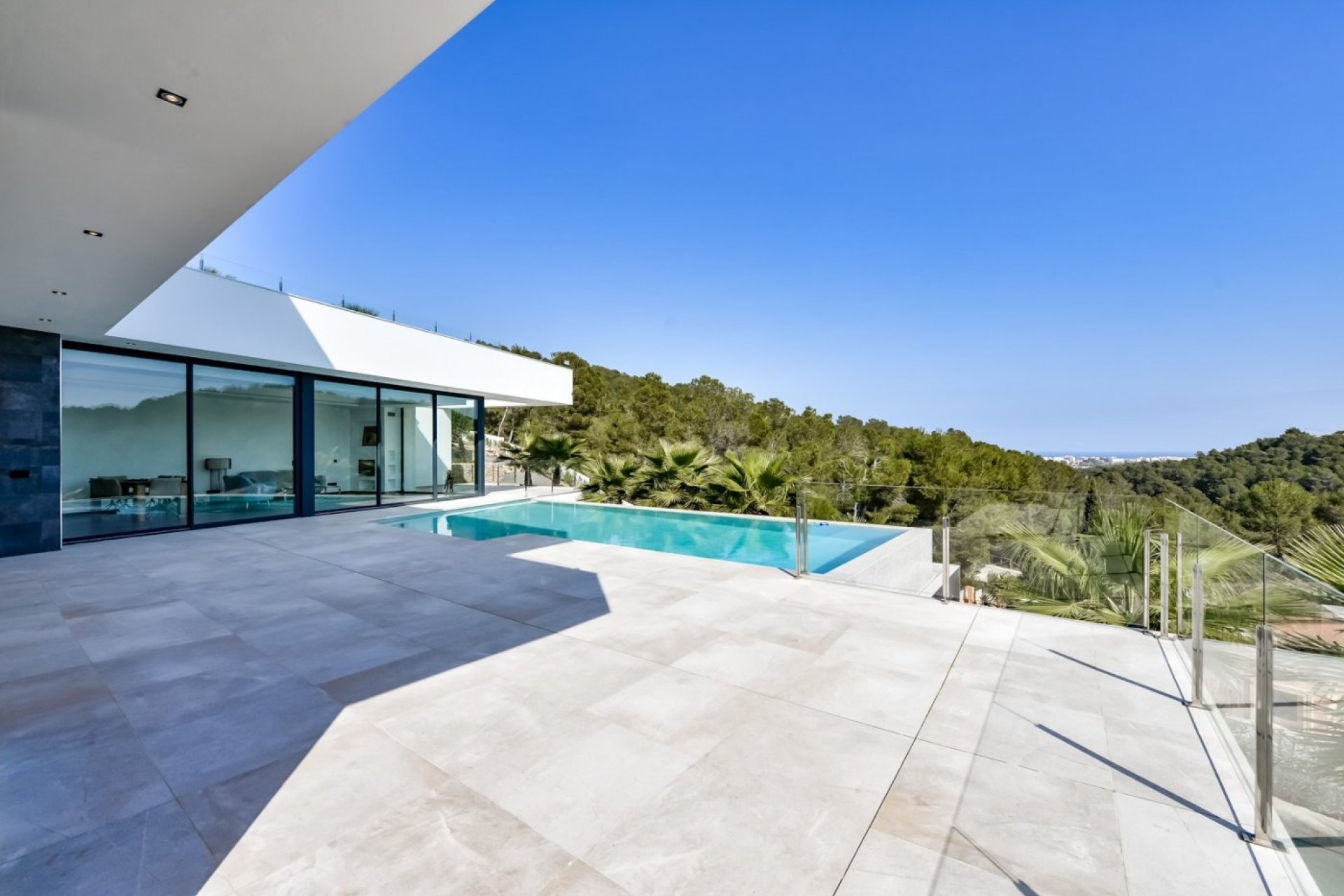 Nieuwbouw Woningen - Villa -
Jávea - Tosalet