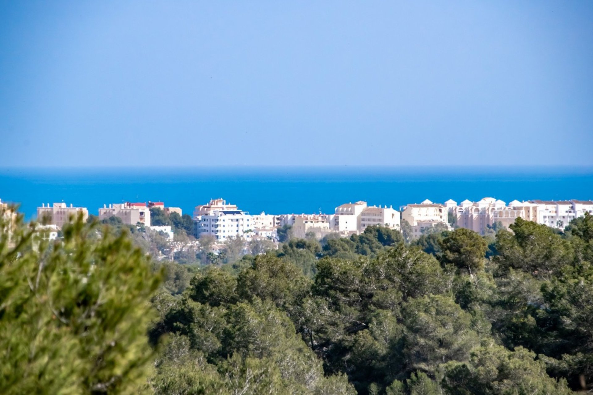 Nieuwbouw Woningen - Villa -
Jávea - Tosalet