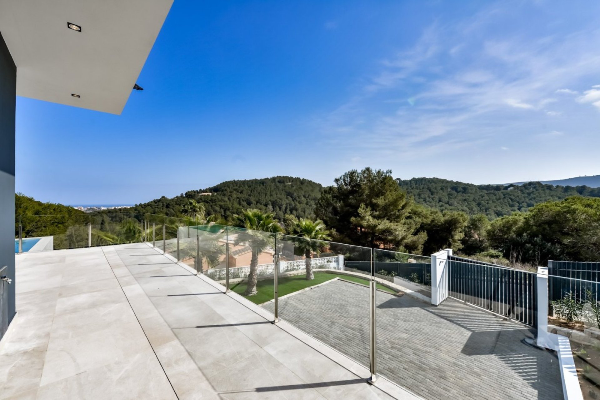 Nieuwbouw Woningen - Villa -
Jávea - Tosalet