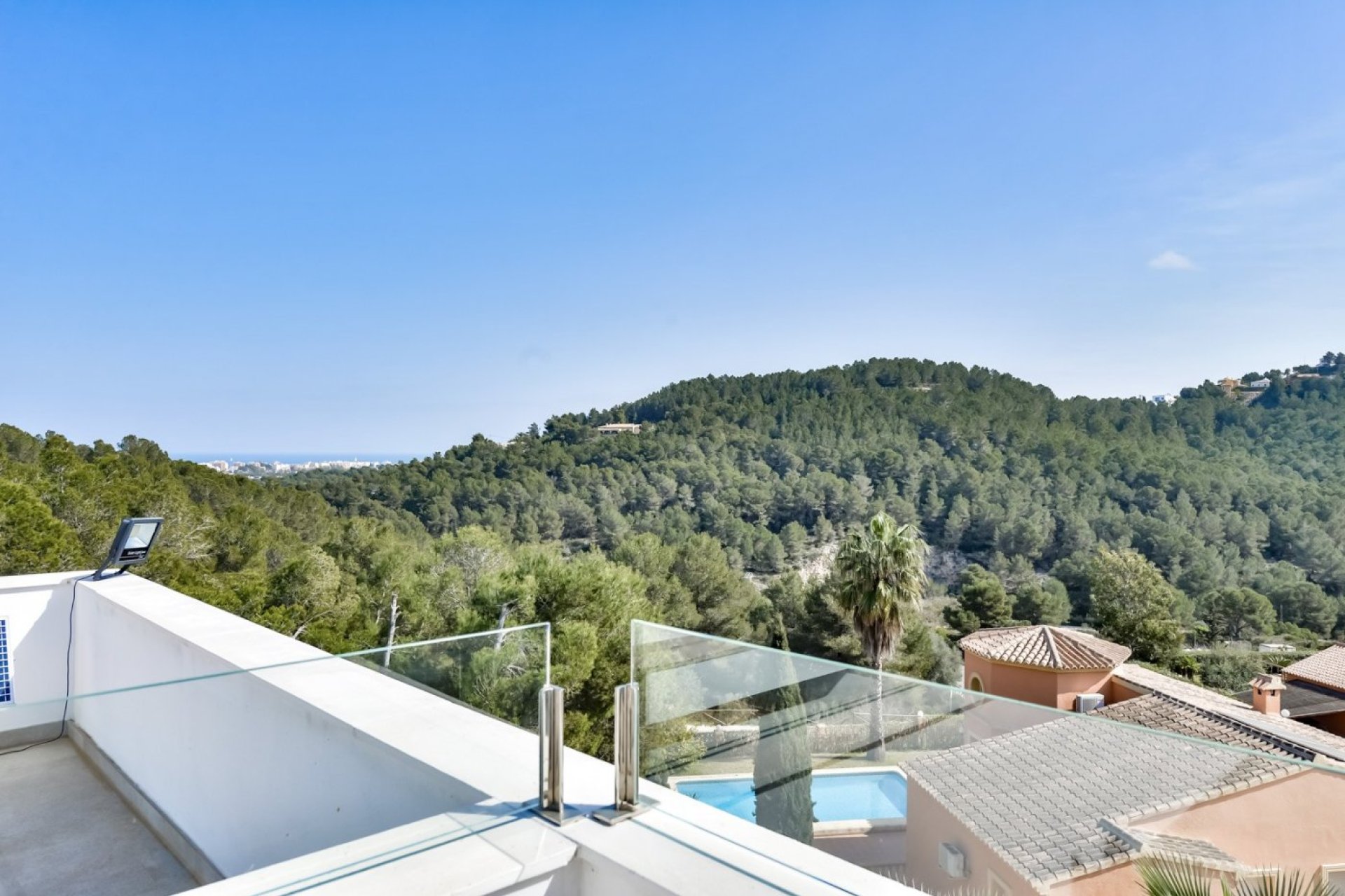 Nieuwbouw Woningen - Villa -
Jávea - Tosalet