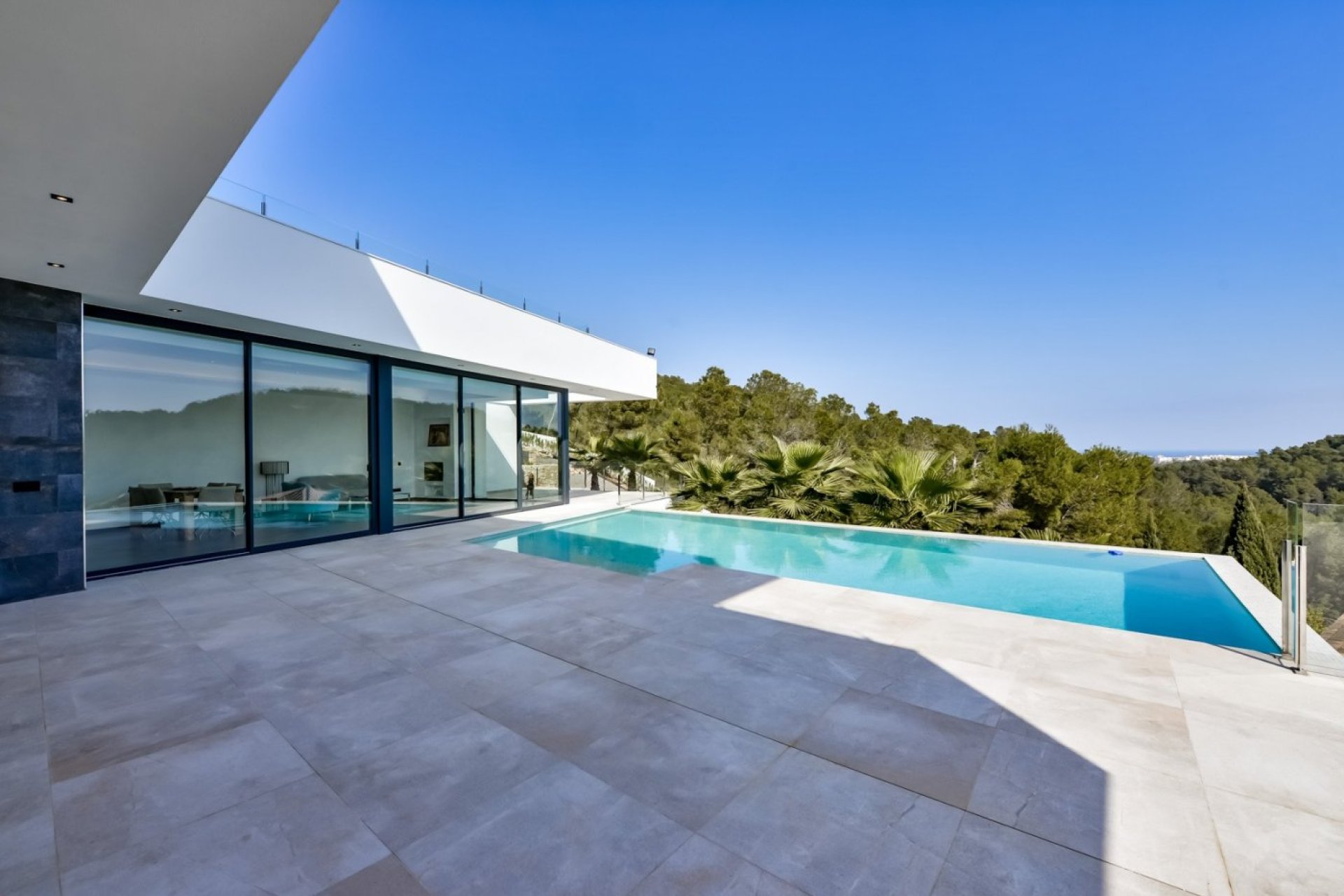 Nieuwbouw Woningen - Villa -
Jávea - Tosalet