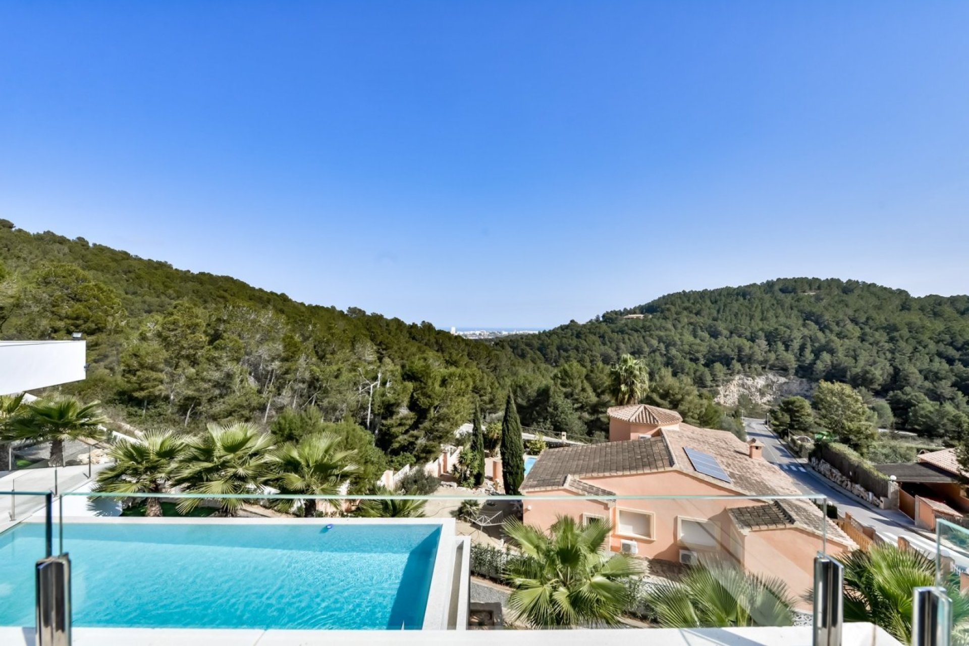 Nieuwbouw Woningen - Villa -
Jávea - Tosalet