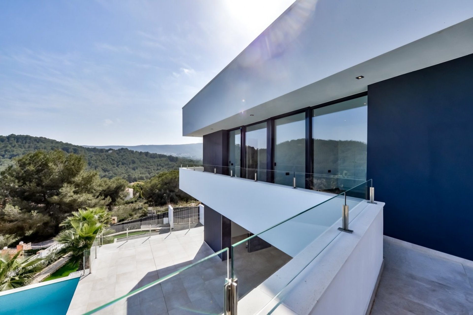 Nieuwbouw Woningen - Villa -
Jávea - Tosalet