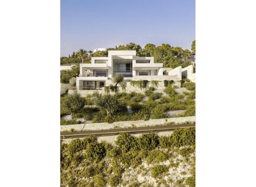 Nieuwbouw Woningen - Villa -
Jávea