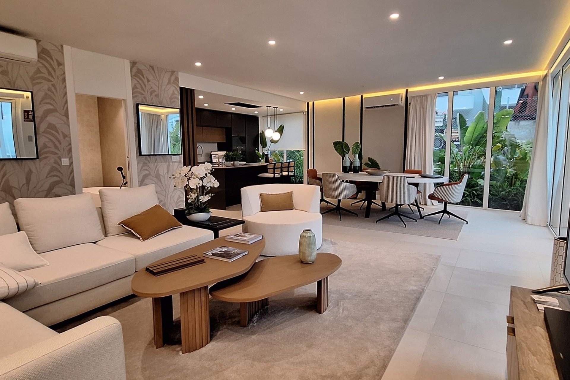 Nieuwbouw Woningen - Villa -
La Cala de Mijas
