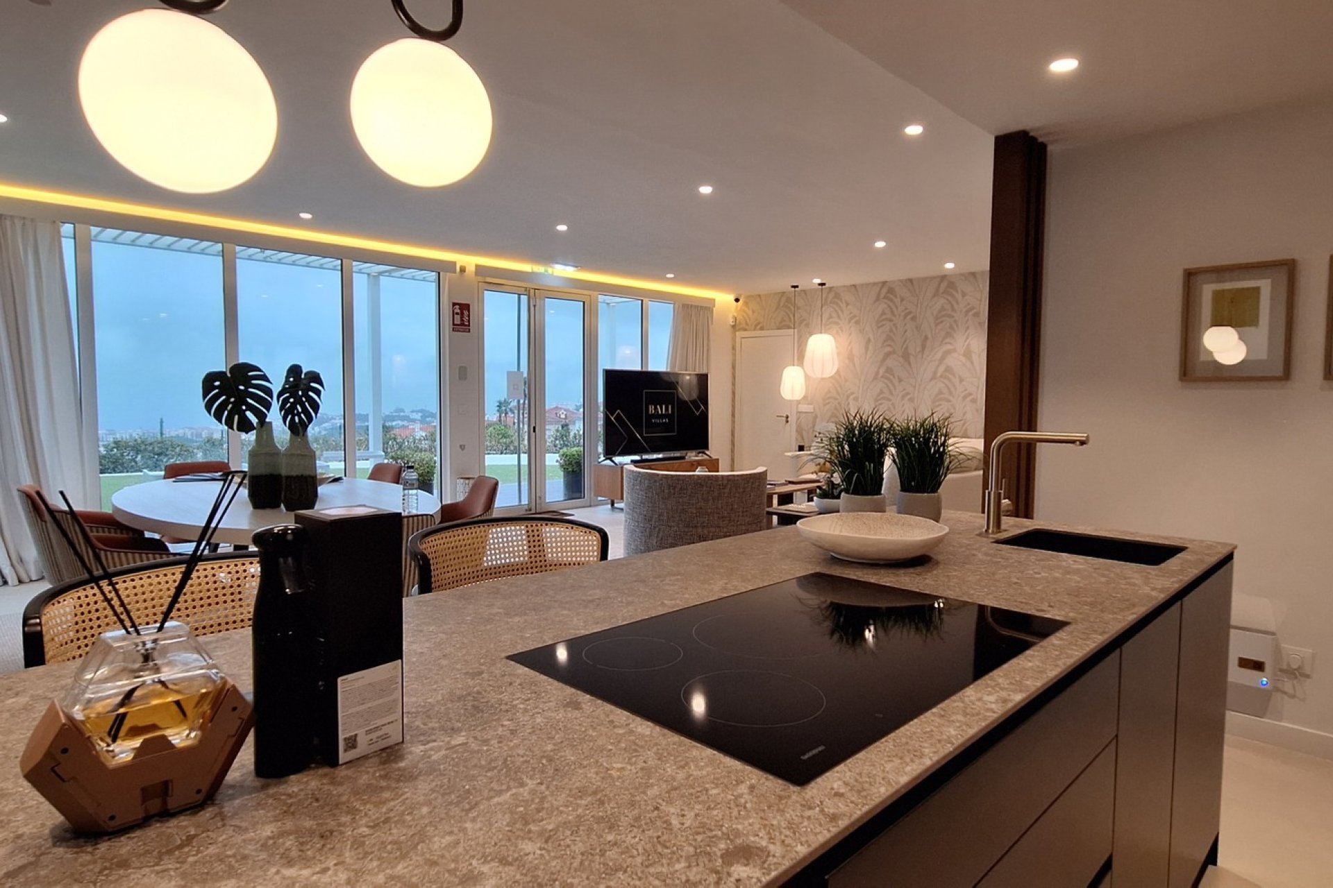 Nieuwbouw Woningen - Villa -
La Cala de Mijas