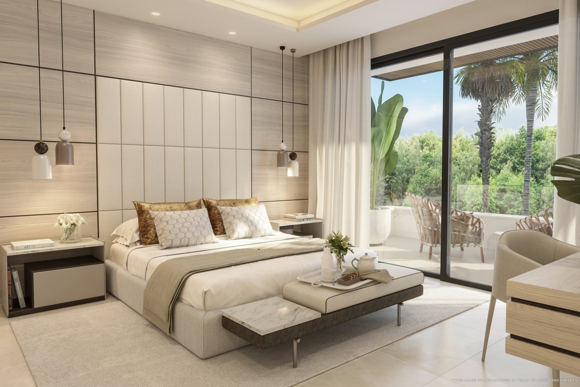 Nieuwbouw Woningen - Villa -
La Cala de Mijas