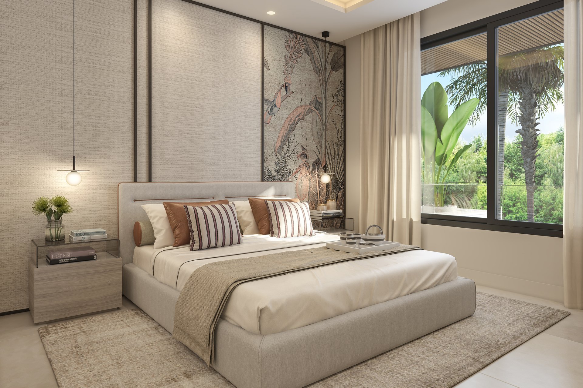 Nieuwbouw Woningen - Villa -
La Cala de Mijas