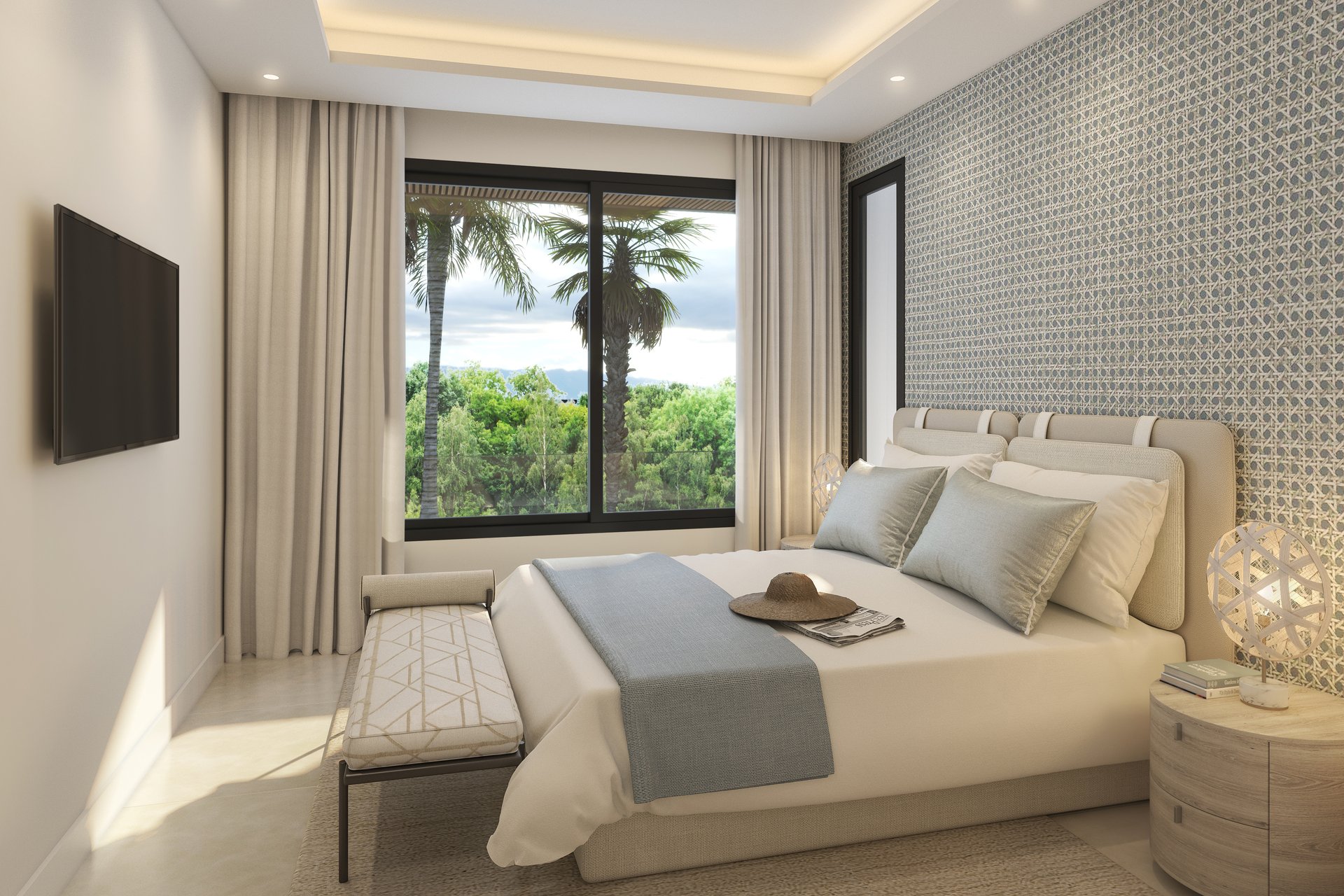 Nieuwbouw Woningen - Villa -
La Cala de Mijas