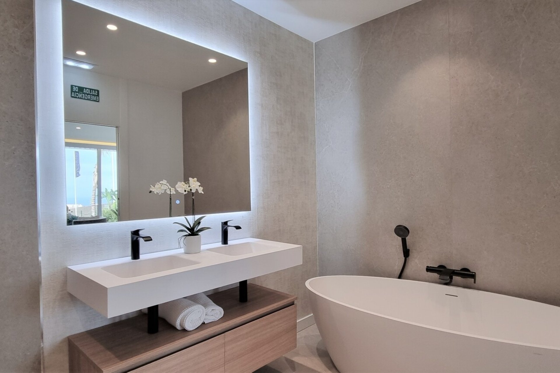 Nieuwbouw Woningen - Villa -
La Cala de Mijas