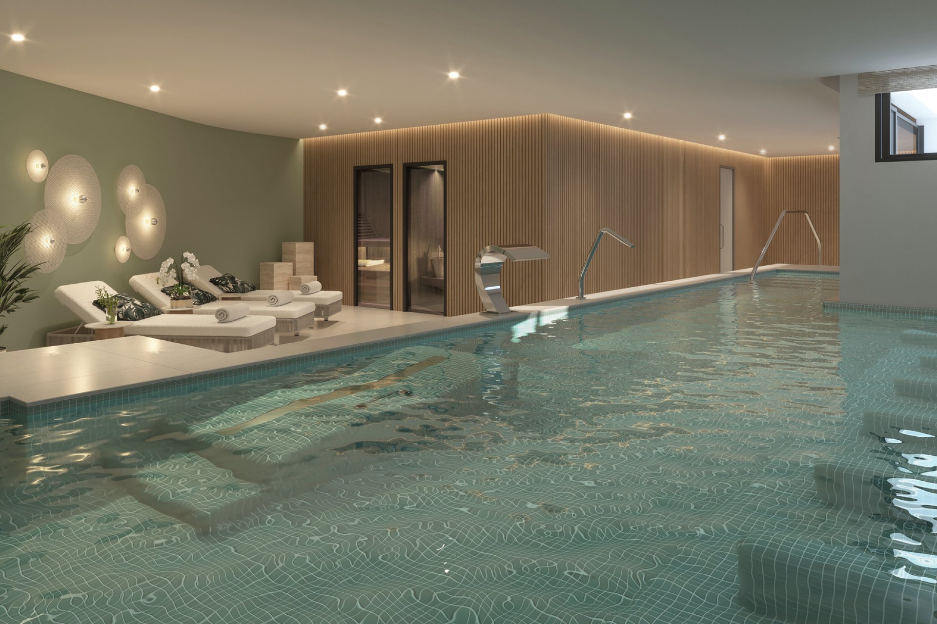Nieuwbouw Woningen - Villa -
La Cala de Mijas