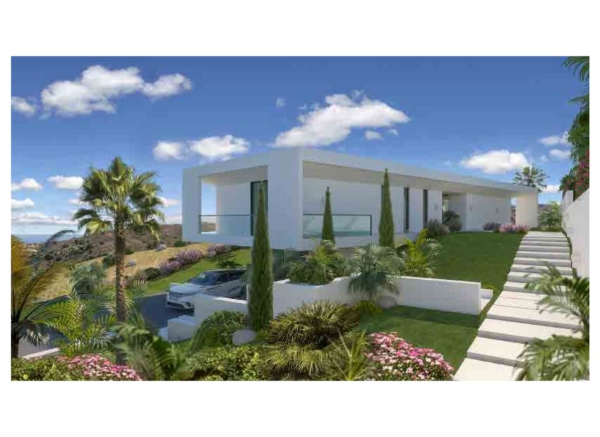 Nieuwbouw Woningen - Villa -
La Cala de Mijas