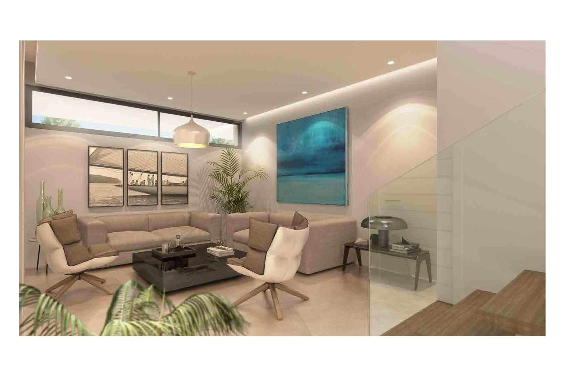 Nieuwbouw Woningen - Villa -
La Cala de Mijas