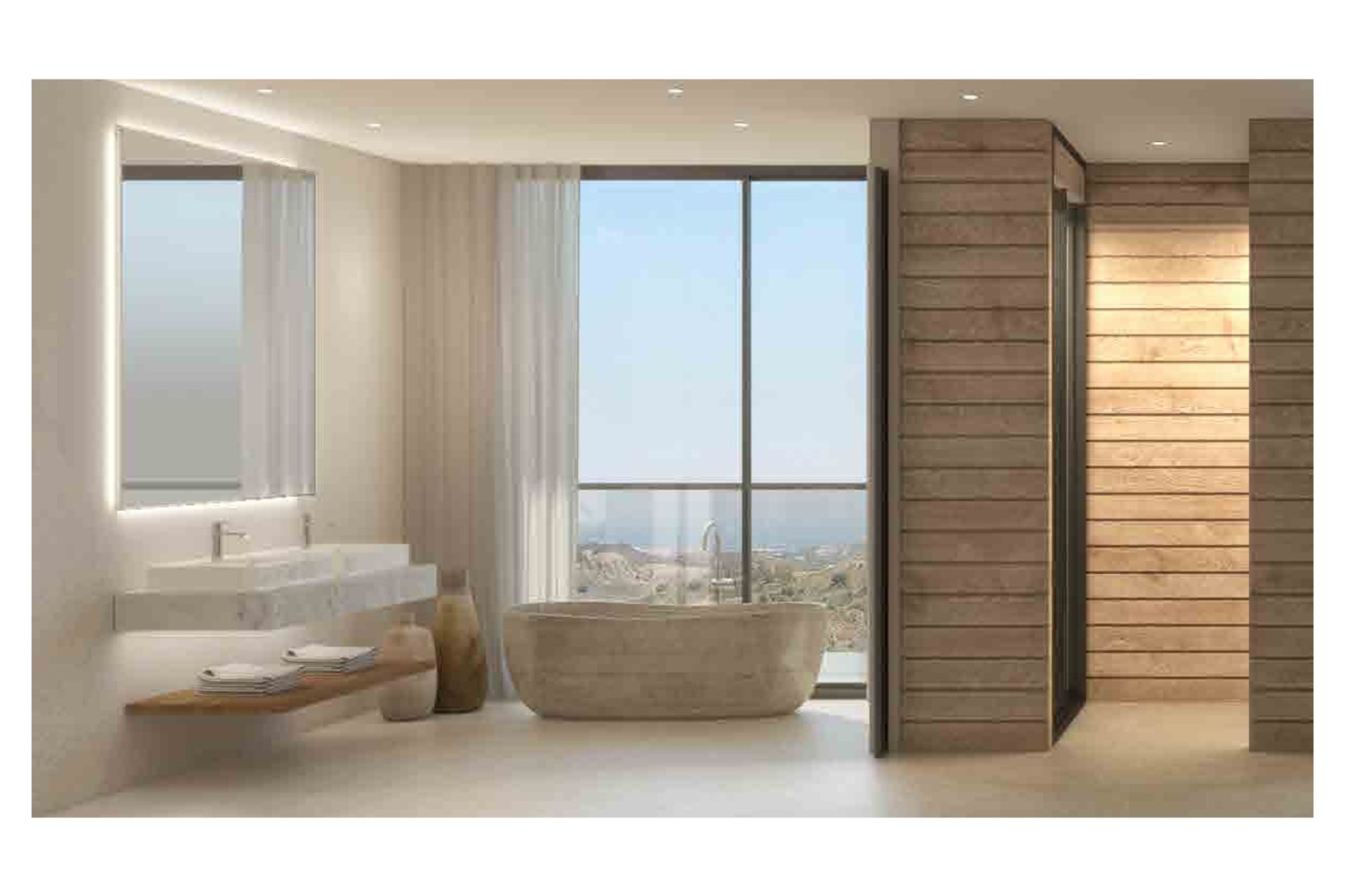 Nieuwbouw Woningen - Villa -
La Cala de Mijas