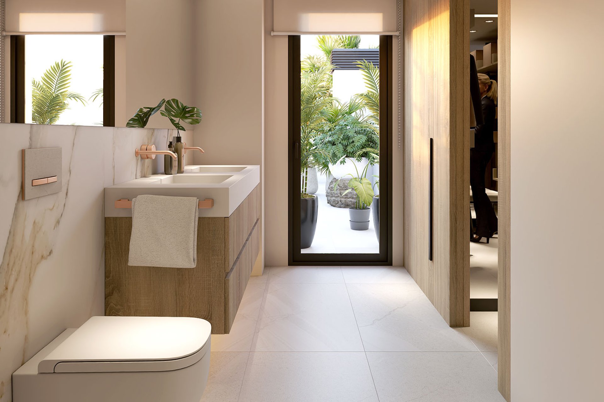 Nieuwbouw Woningen - Villa -
La Finca Golf