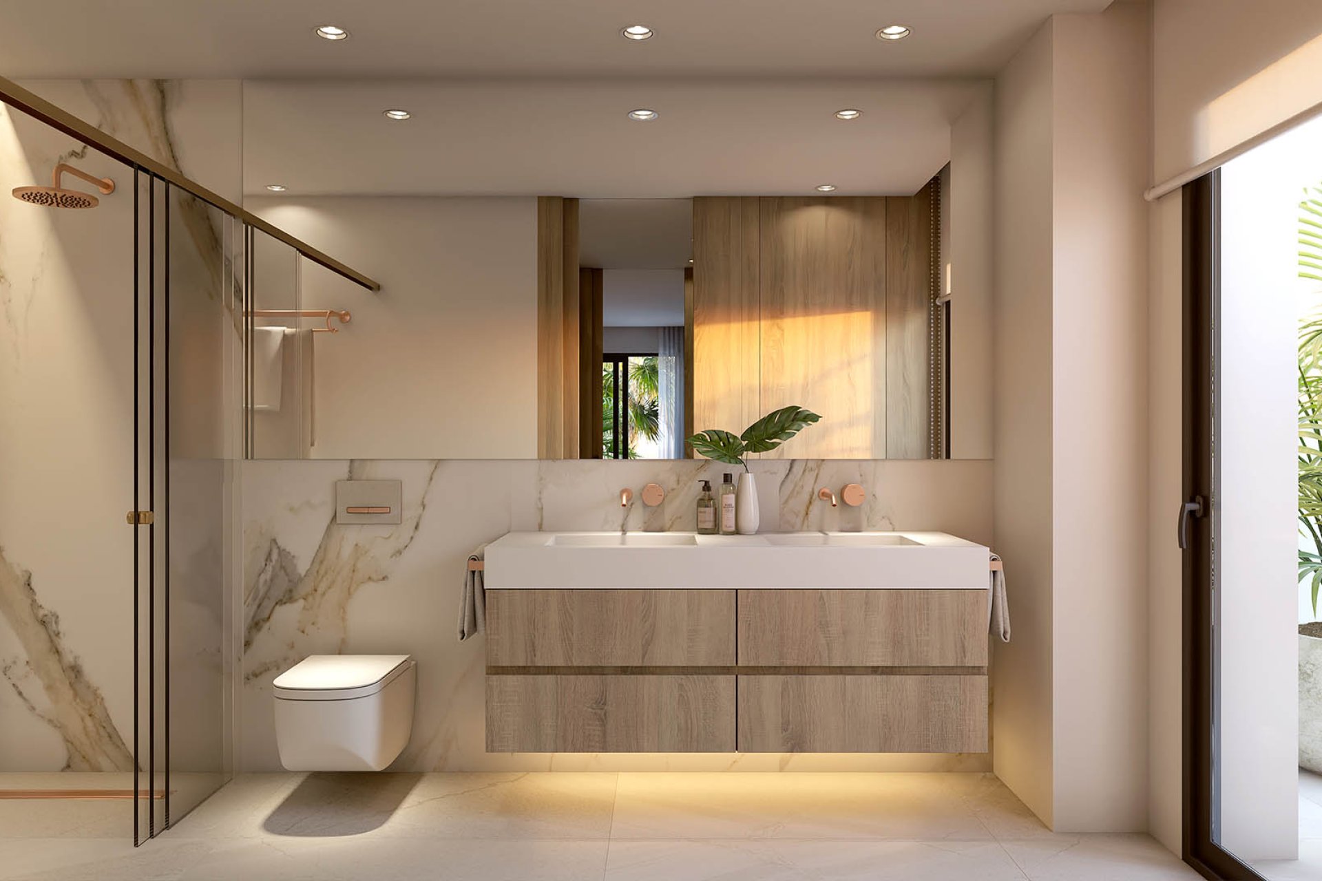 Nieuwbouw Woningen - Villa -
La Finca Golf