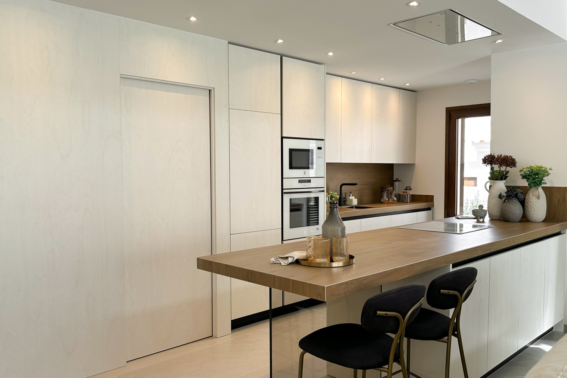 Nieuwbouw Woningen - Villa -
La Finca Golf