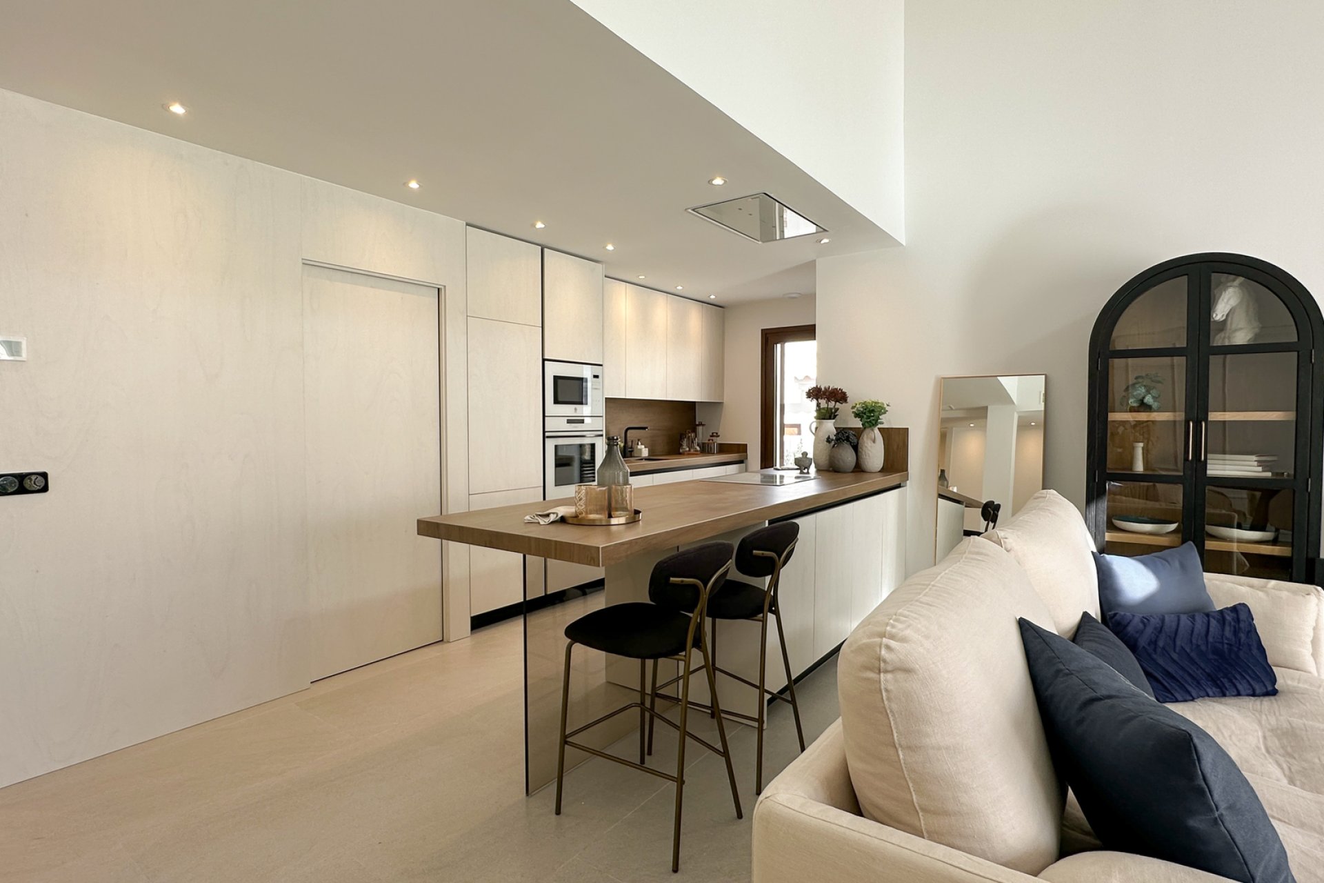 Nieuwbouw Woningen - Villa -
La Finca Golf