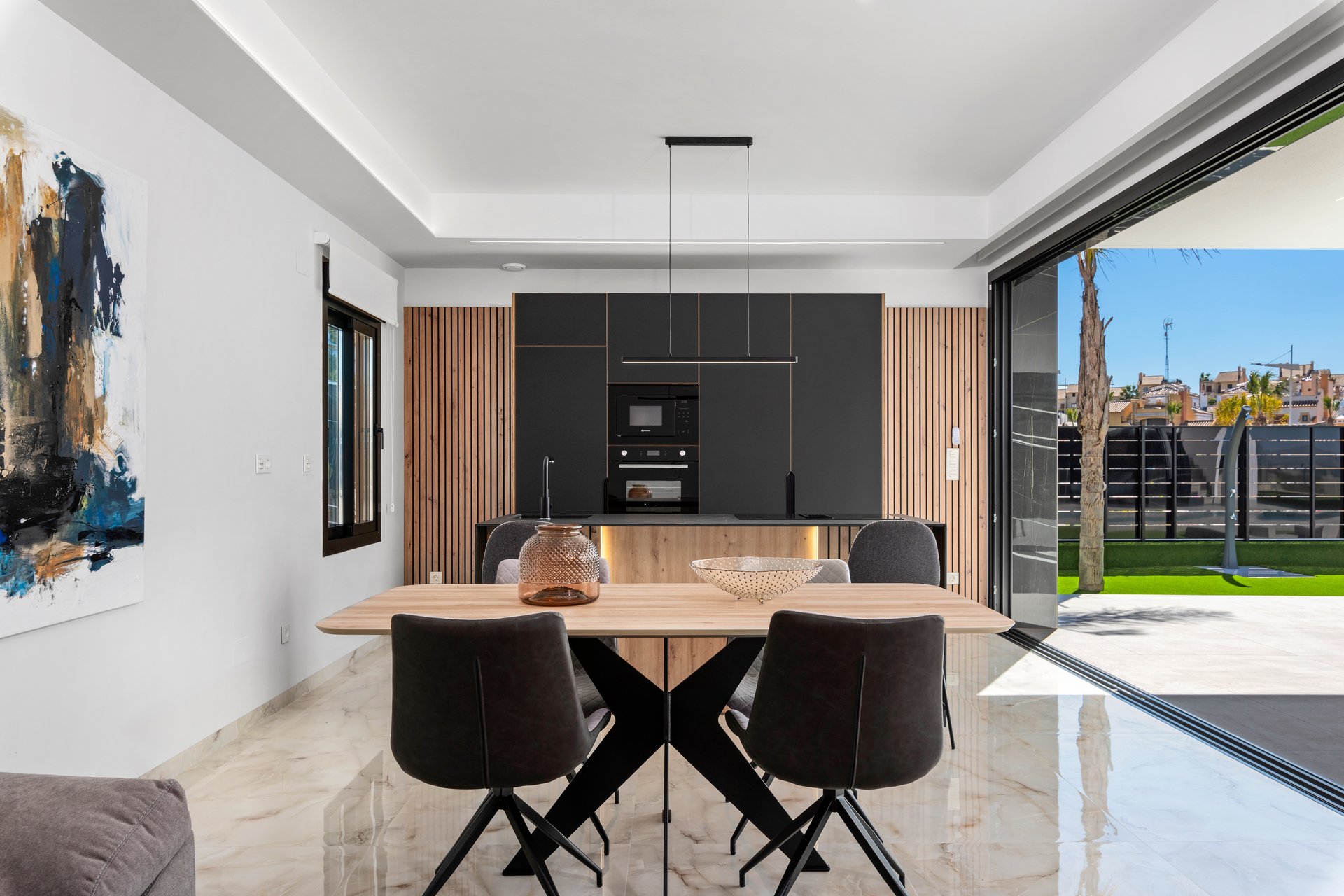 Nieuwbouw Woningen - Villa -
La Finca Golf