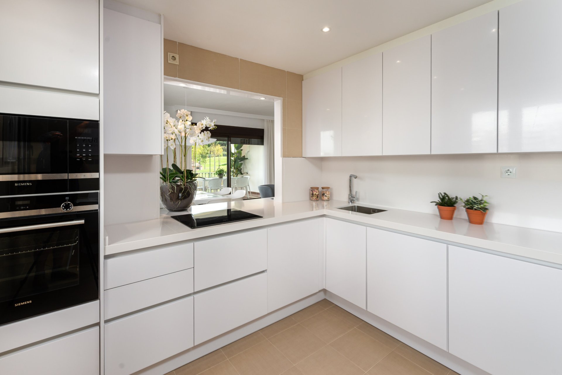 Nieuwbouw Woningen - Villa -
La Gaspara