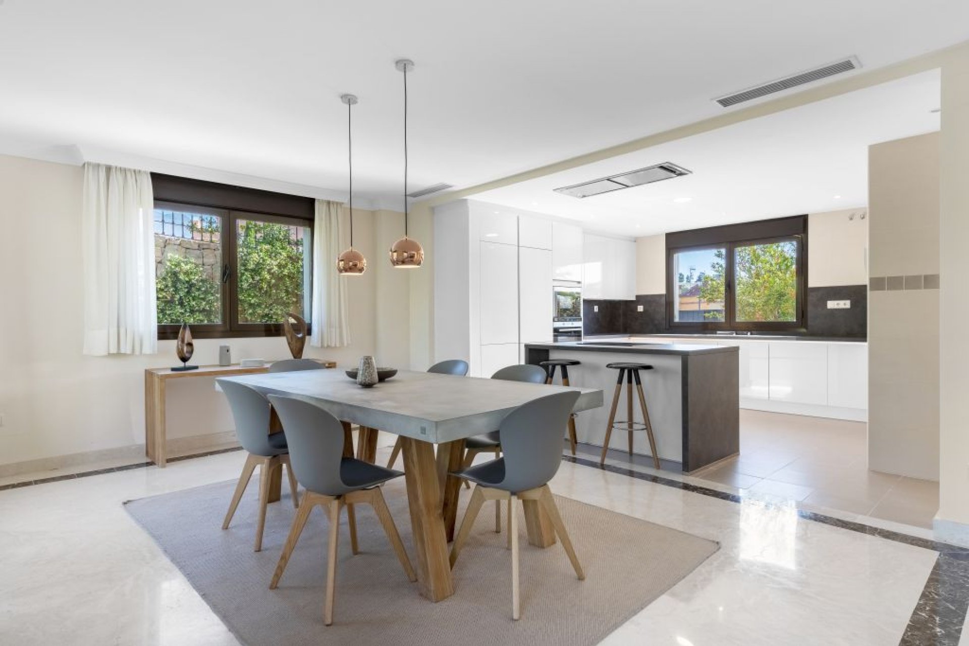 Nieuwbouw Woningen - Villa -
La Gaspara