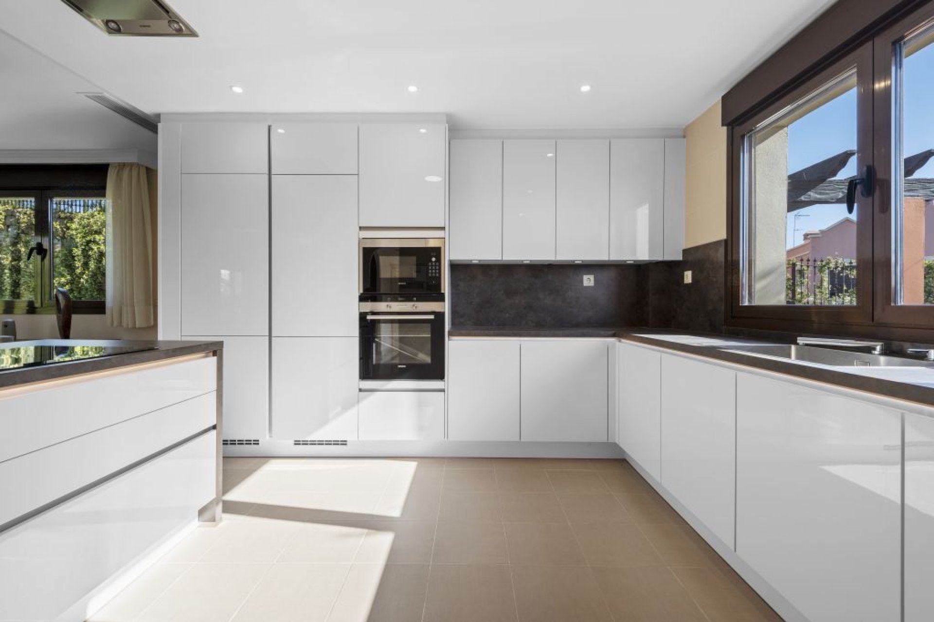 Nieuwbouw Woningen - Villa -
La Gaspara