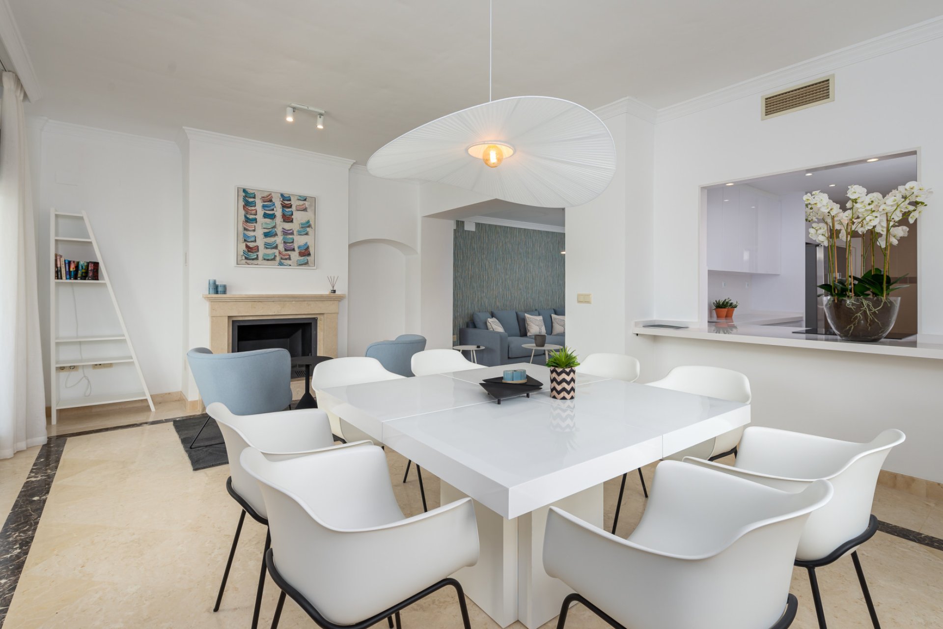 Nieuwbouw Woningen - Villa -
La Gaspara