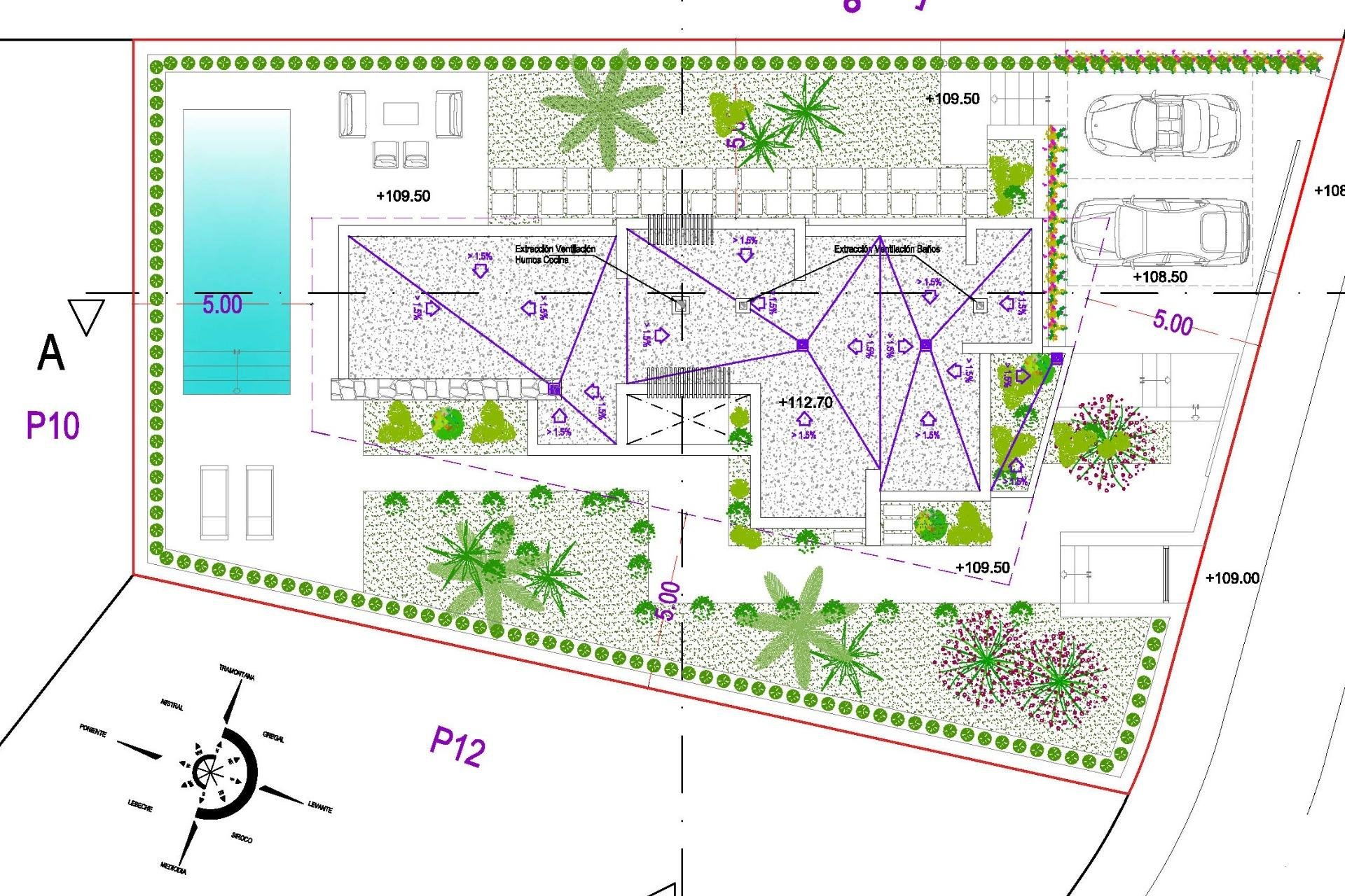 Nieuwbouw Woningen - Villa -
La Manga Club - Las Orquídeas