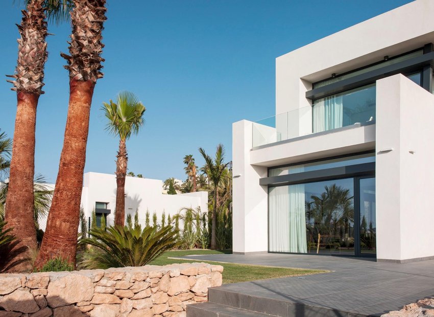 Nieuwbouw Woningen - Villa -
La Manga Club - Las Orquídeas