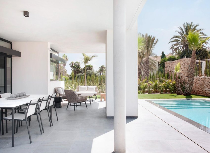 Nieuwbouw Woningen - Villa -
La Manga Club - Las Orquídeas