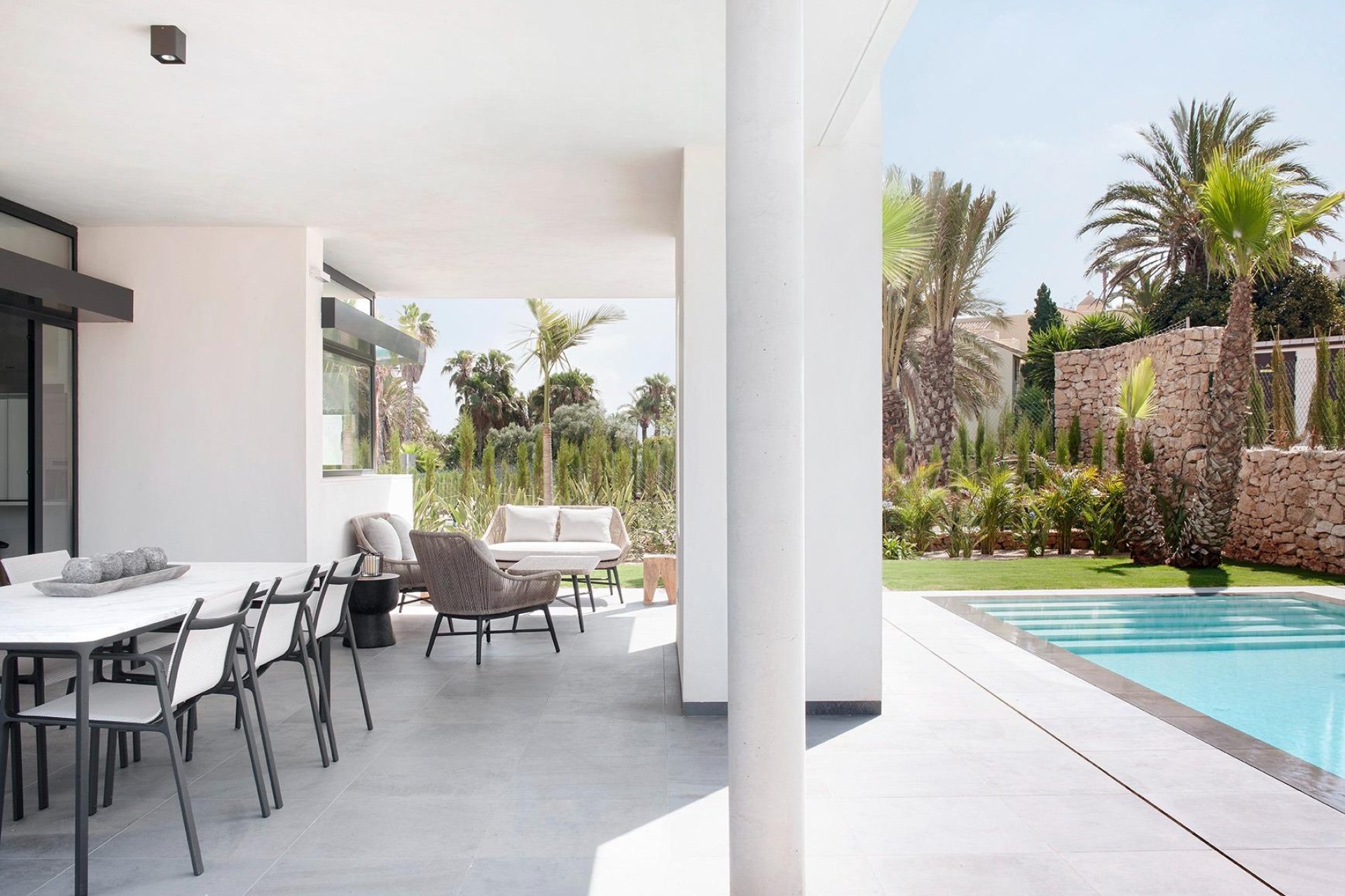 Nieuwbouw Woningen - Villa -
La Manga Club - Las Orquídeas