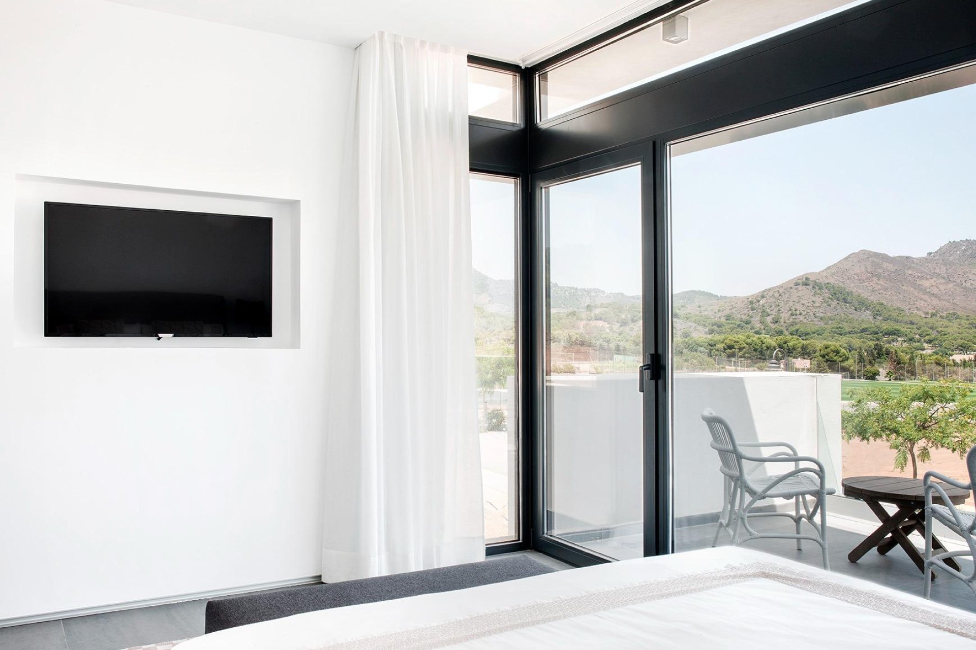 Nieuwbouw Woningen - Villa -
La Manga Club - Las Orquídeas