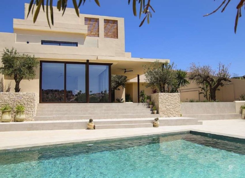 Nieuwbouw Woningen - Villa -
La Marina
