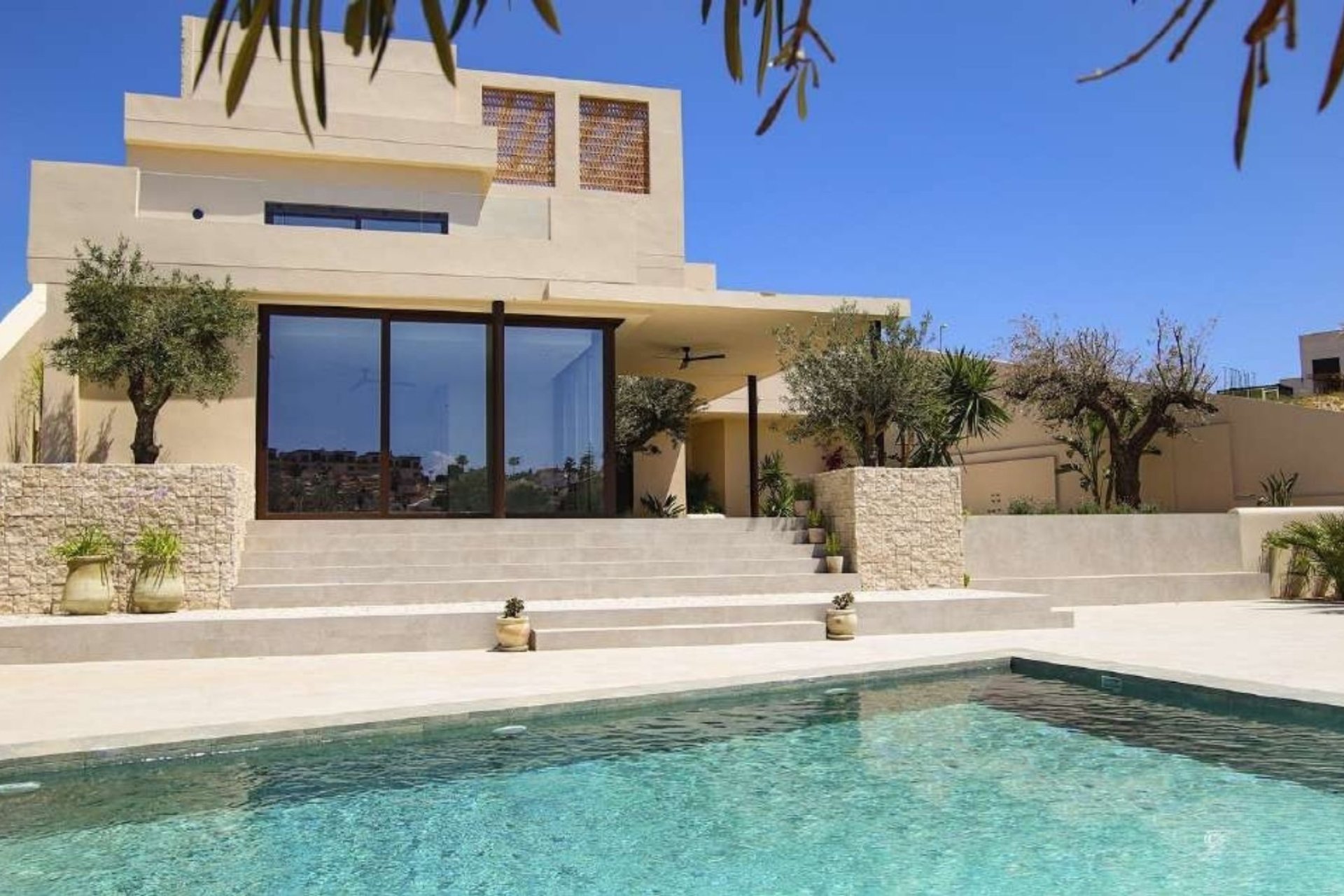 Nieuwbouw Woningen - Villa -
La Marina