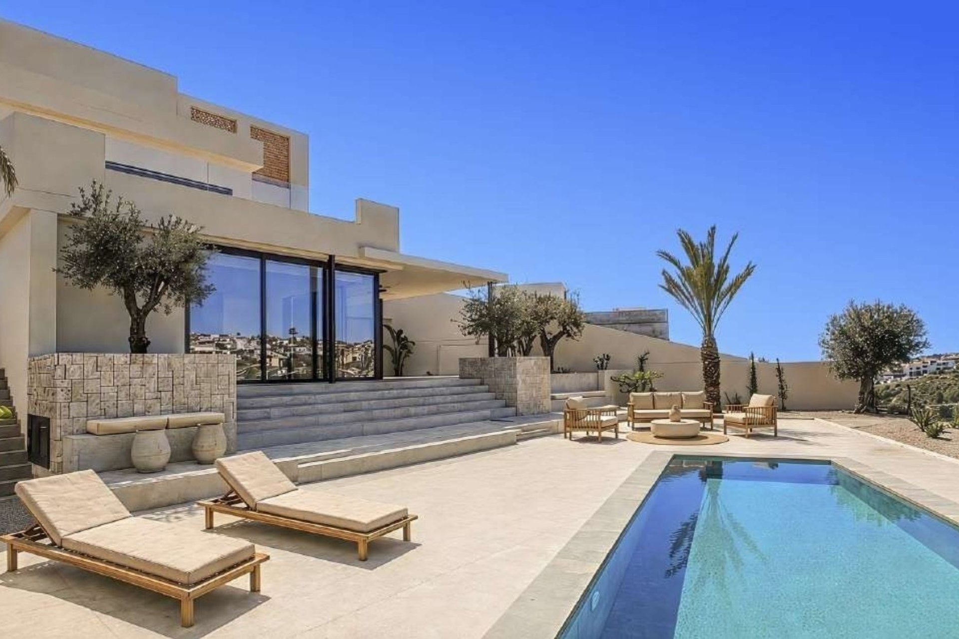 Nieuwbouw Woningen - Villa -
La Marina