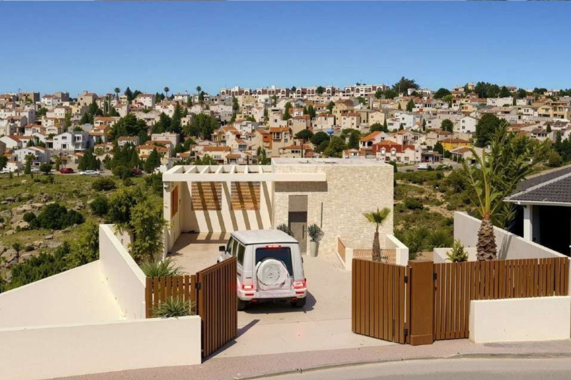 Nieuwbouw Woningen - Villa -
La Marina