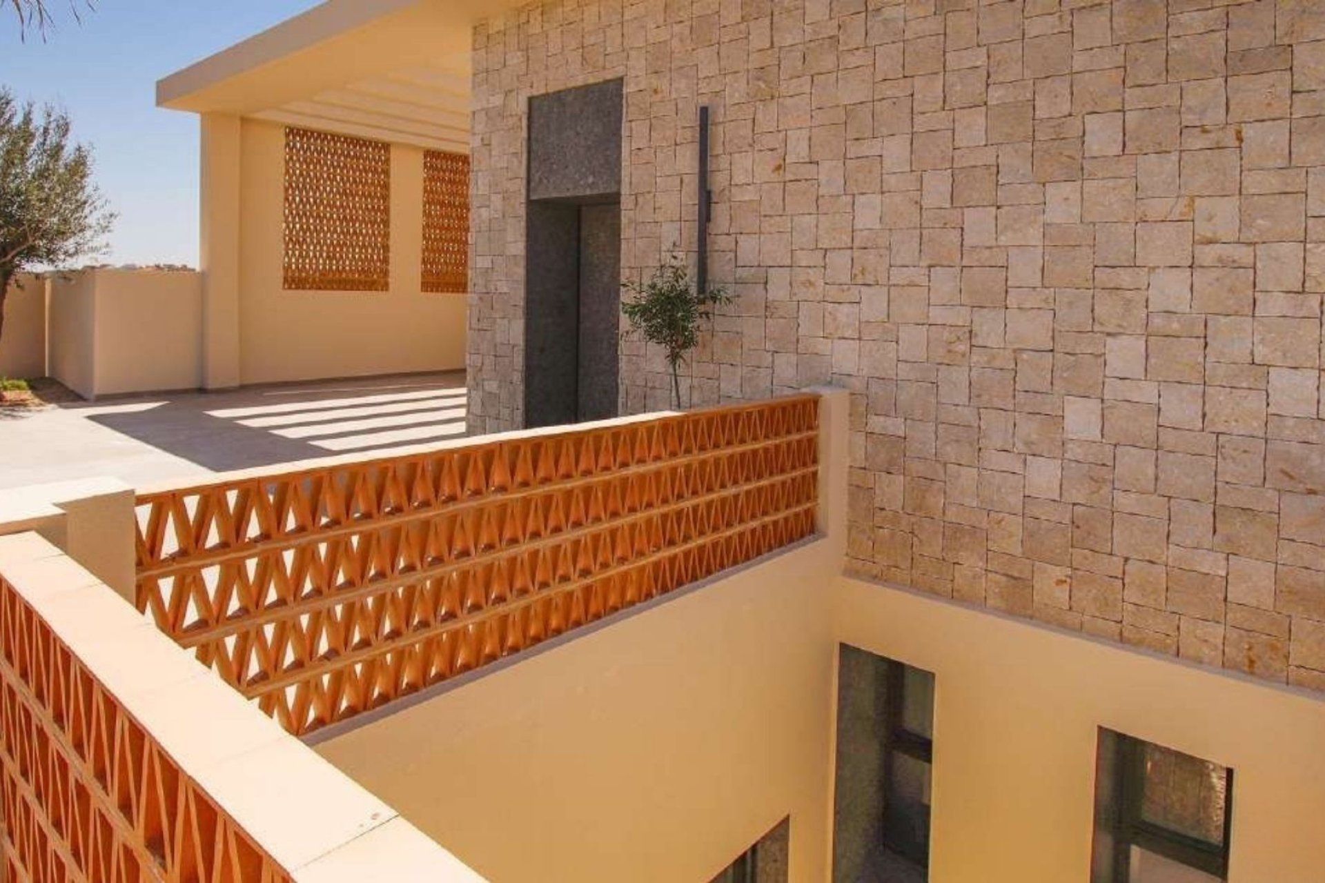 Nieuwbouw Woningen - Villa -
La Marina