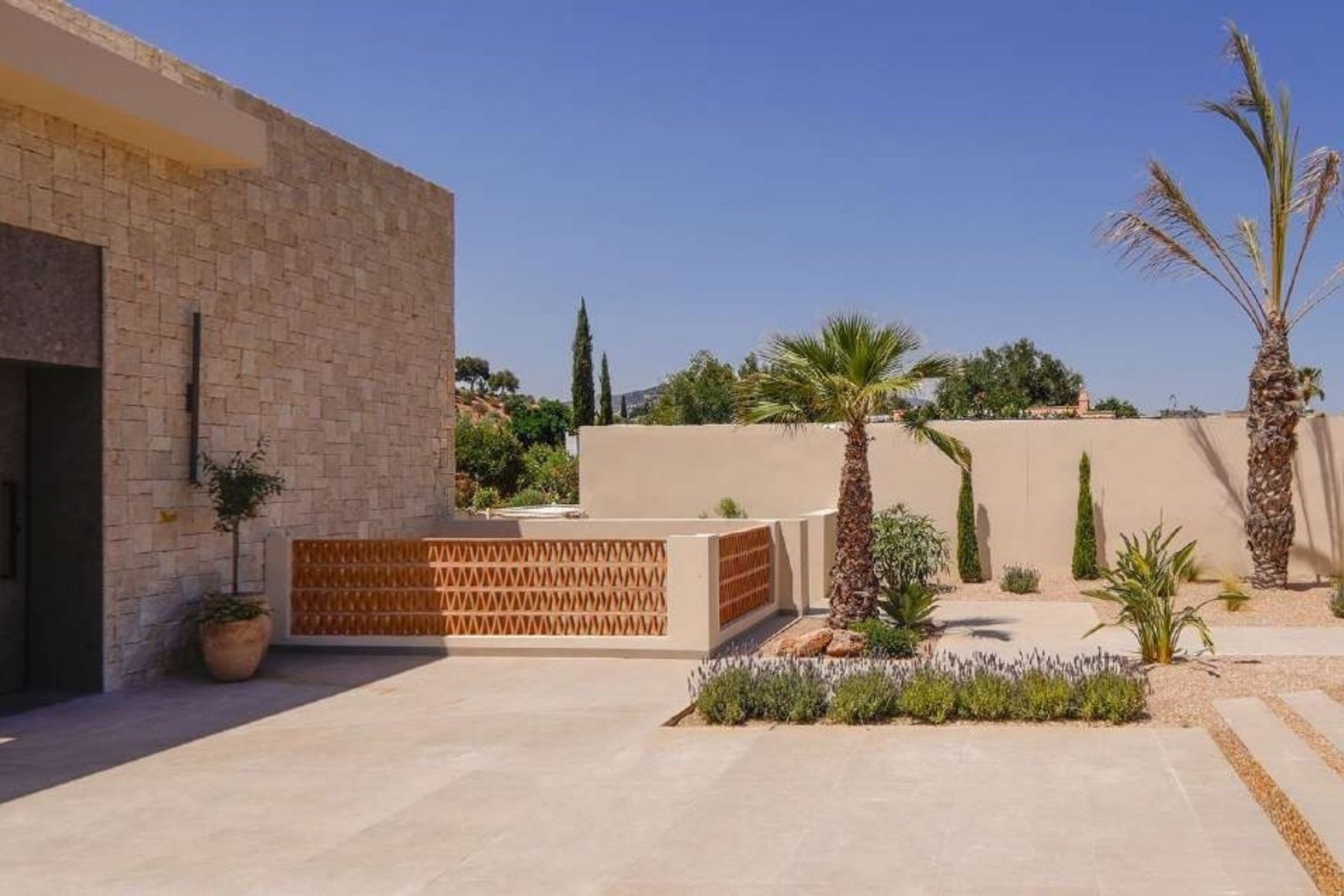 Nieuwbouw Woningen - Villa -
La Marina