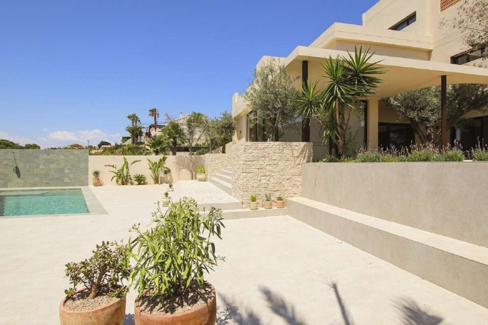 Nieuwbouw Woningen - Villa -
La Marina