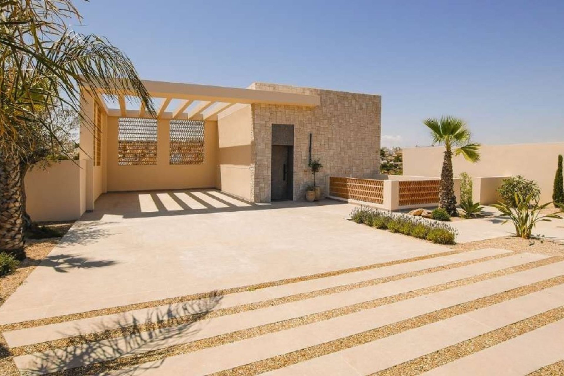 Nieuwbouw Woningen - Villa -
La Marina