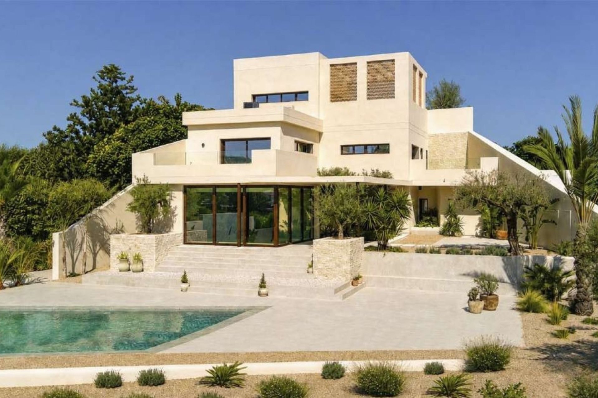 Nieuwbouw Woningen - Villa -
La Marina