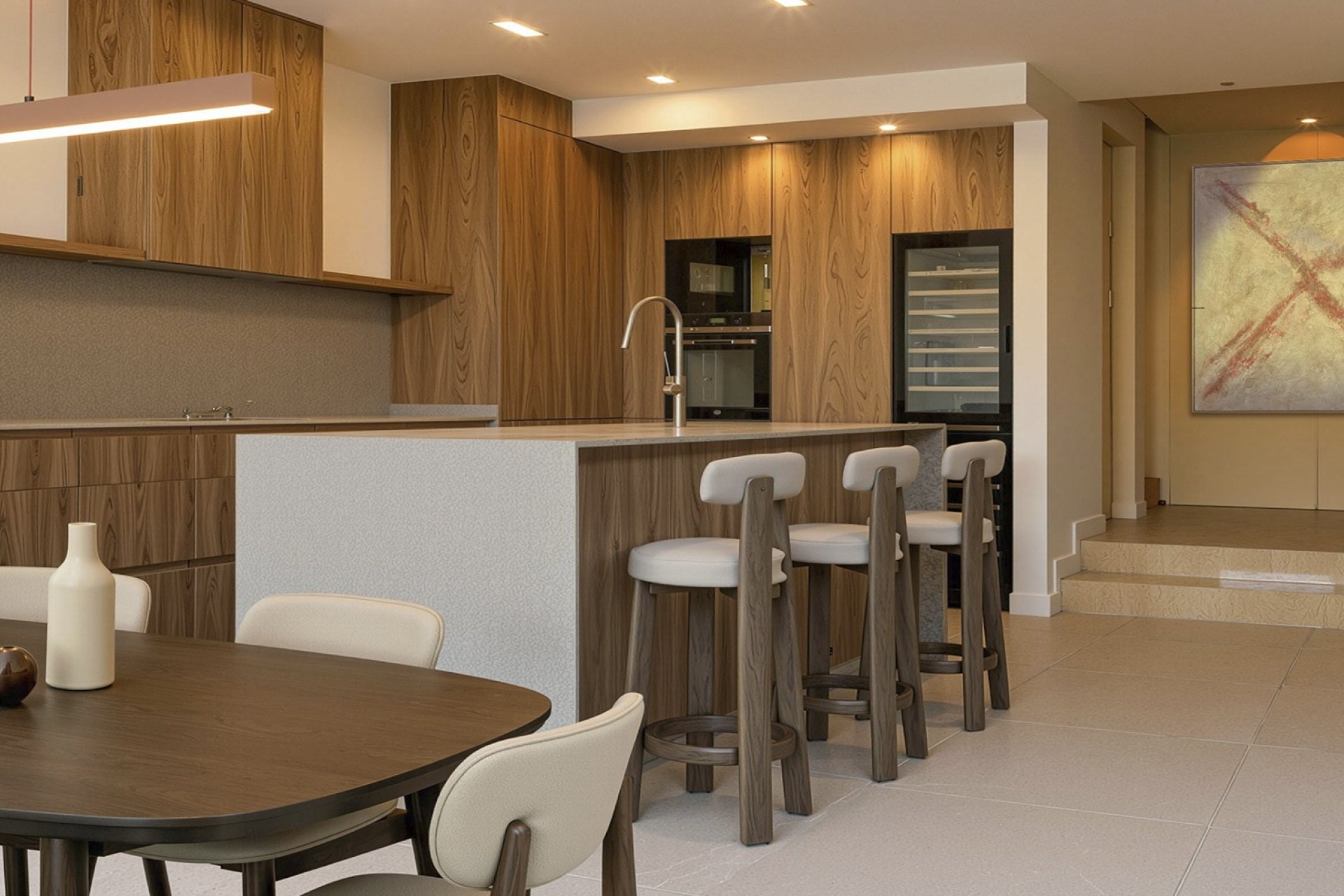 Nieuwbouw Woningen - Villa -
La Marina