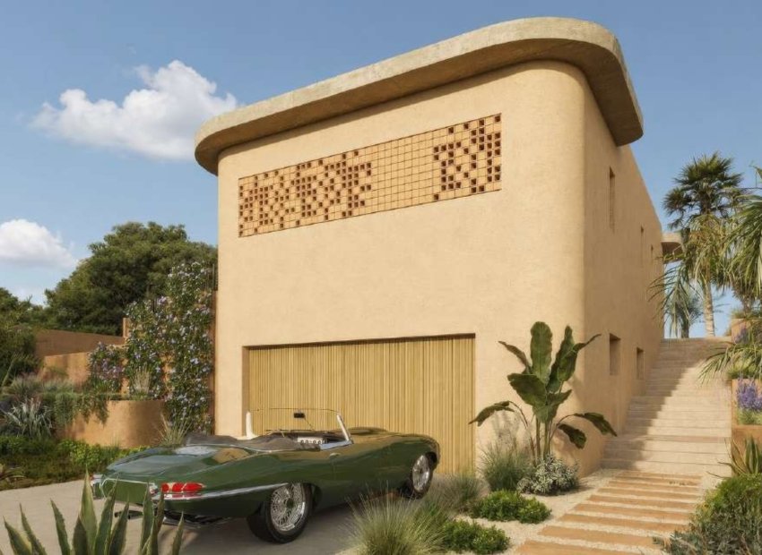 Nieuwbouw Woningen - Villa -
La Marina