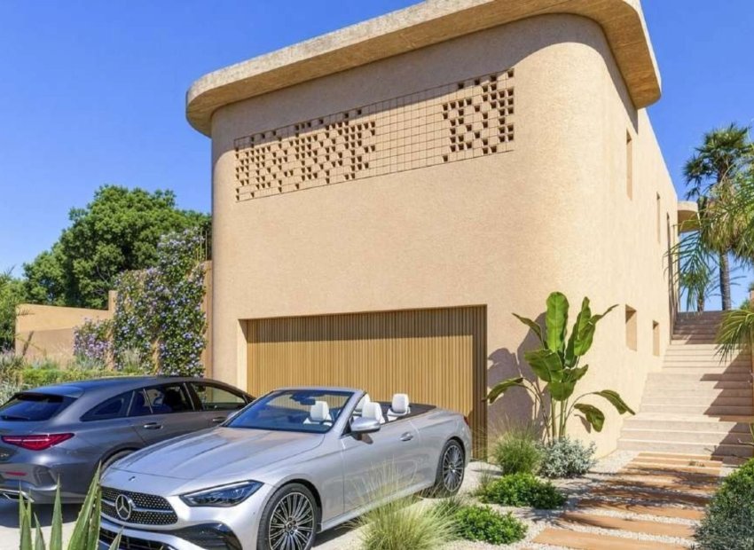 Nieuwbouw Woningen - Villa -
La Marina