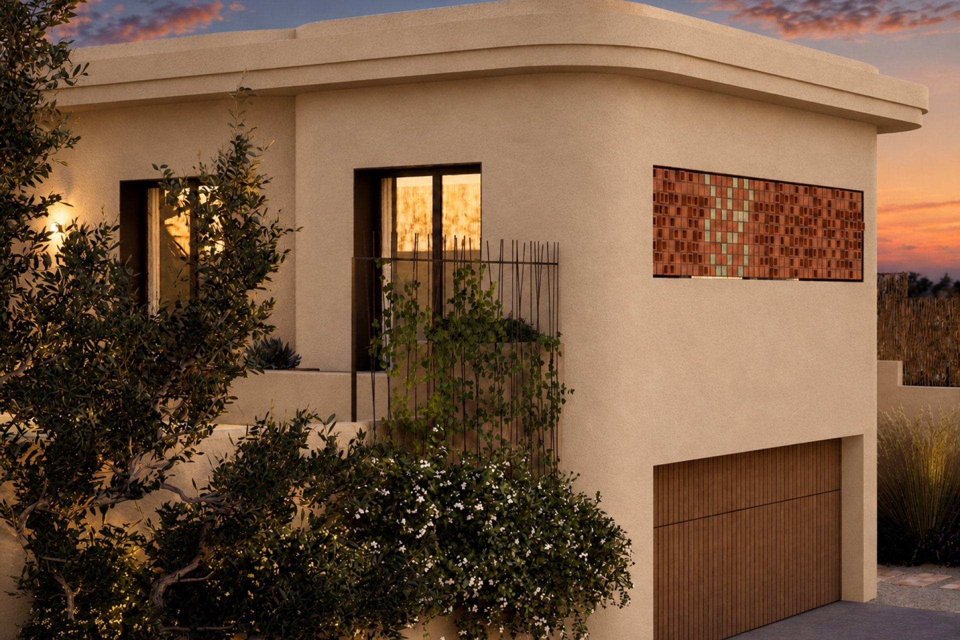 Nieuwbouw Woningen - Villa -
La Marina