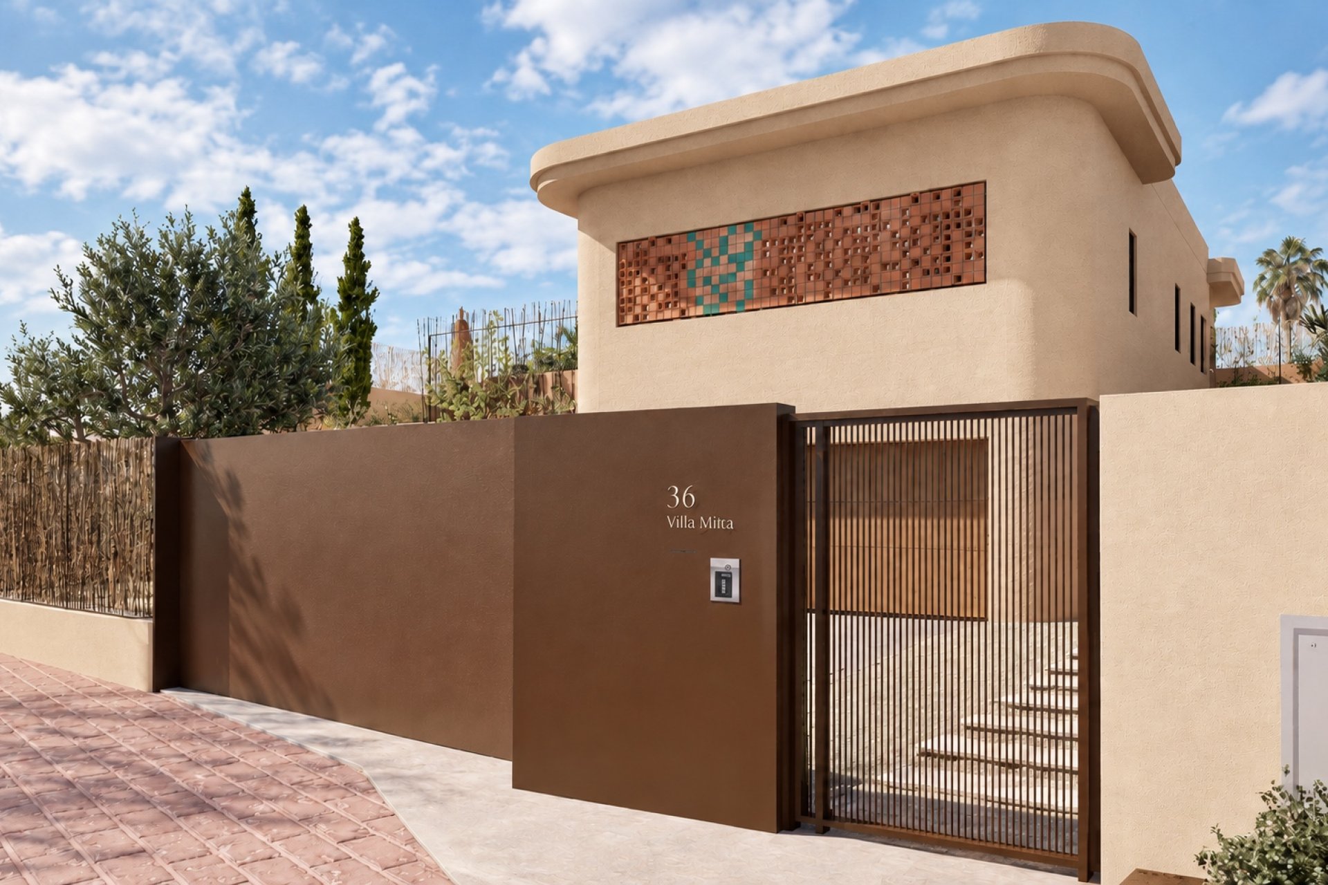 Nieuwbouw Woningen - Villa -
La Marina
