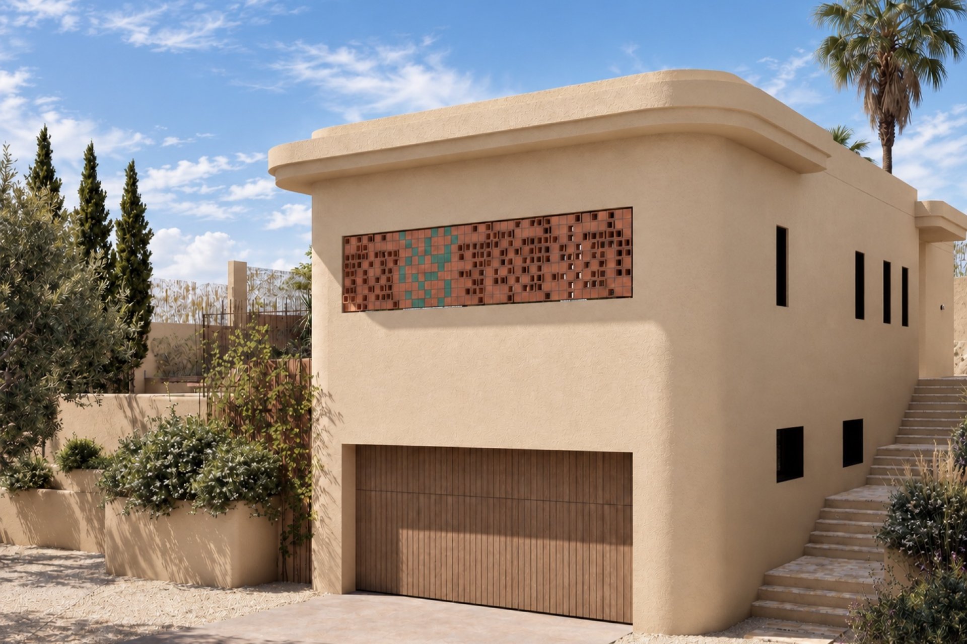 Nieuwbouw Woningen - Villa -
La Marina
